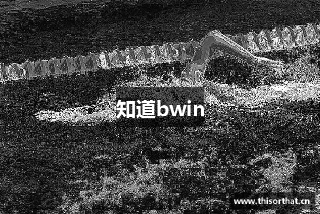 知道bwin